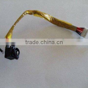 AC DC POWER JACK CABLE HARNESS For SONY VAIO VGN-CR series