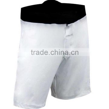 custom men's boxing fight shorts in bulk, new design high impact mma fight shorts