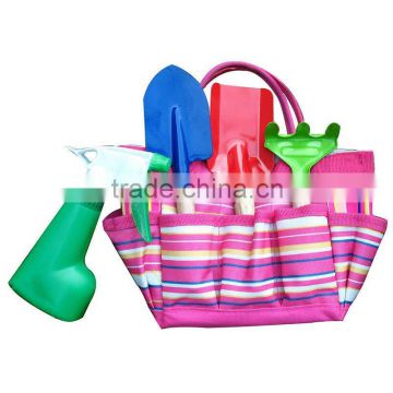 25x20x7cm Top Quality Garden Tool Set with Bag For Promotions