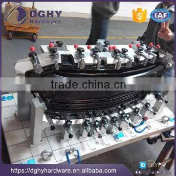 automobile industry used auto parts checking fixture