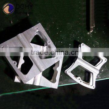 High precise aluminum die casting parts in dongguan