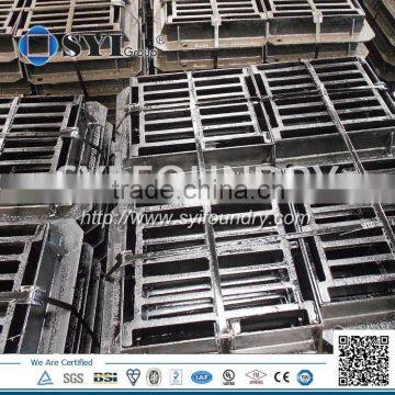 Ductile Iron Double Triangular Gratings photo-4