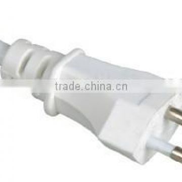 3PIN Swiss Power Cord SEV Approval