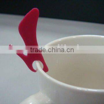 Silicone Wine Glass Marker