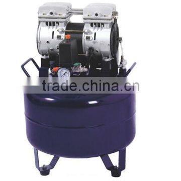 Guangzhou Factory Hot Sale Silent Dental Air Compressor W602 (drive Two Units)