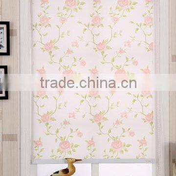 3D Digital Printed Wall Paper,roller Blinds for Windows