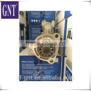 excavator R335-7 R335-9 C8.3 starter motor