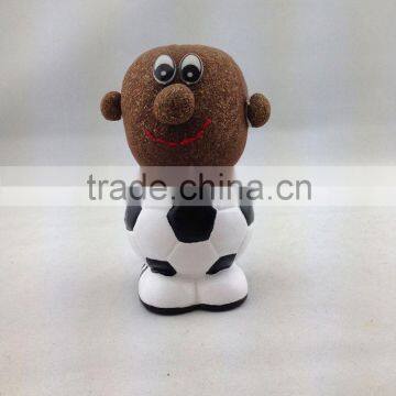 Promotiona and Premium Mini Outdoor Planter Planters Cheap Ceramic Pots photo-5