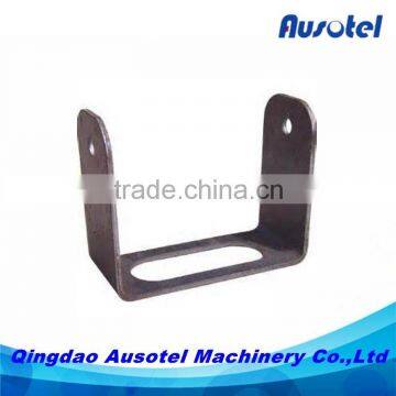 Chinese Factory Customized Stamping Stainless Steel Bracket photo-3