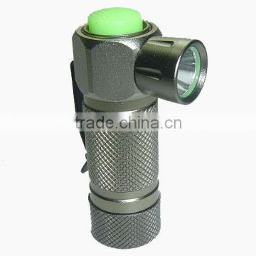 TrustFire Z1 Cree XP-E-Q5 3-Mode 280-Lumen Memory LED Flashlight (1*CR123A/1*16340)