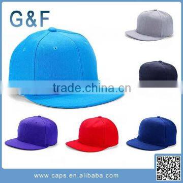 Latest Design Caps Snapback Wholesale China Factory