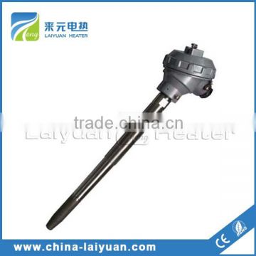 Stainless Steel Thermocouple J Type Sensor Temperature Instruments