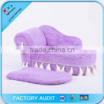 Luxury Warm Custom Modern Dog Sofa photo-2