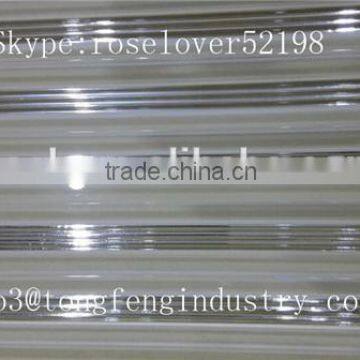 320x34x17mm Borosilicate reflex gauge glass for boiler spare pats water level control