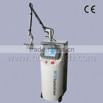 Skin Renewing Medical Machine Rf 0.1-2.6mm Co2 Fractional Laser Skin Resurfacing