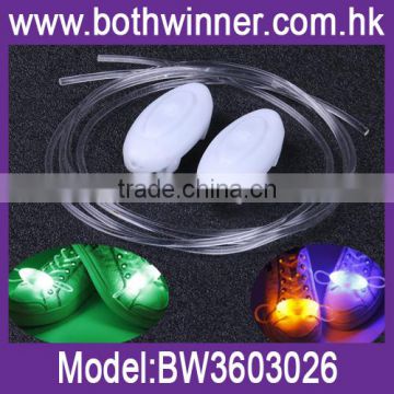 New product LED shoelace,Lighting Shoe Lace