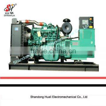 40KW Yuchai diesel generator set 380 volt