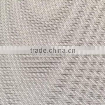 Hot Sell Elegant Woven Sunscreen Fabric for Roller Blinds 5% Twill