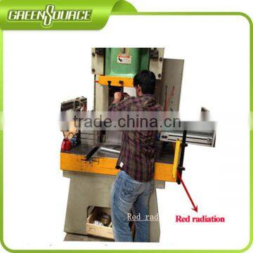 Aluminium foil plate/bowl making machine