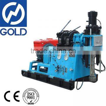 Geological Hammer core drilling rig XY-2