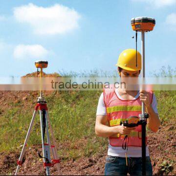 Hi-taregt GNSS GPS L1L2 RTK Receiver GPS Surveying Instrument for sale