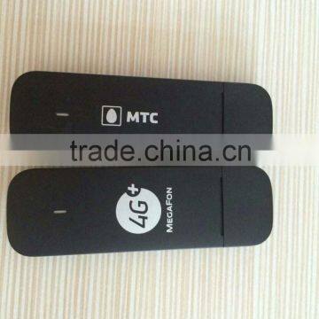150M 4G LTE modem E3372, Huawei E3372 4g usb modem with external antenna slot
