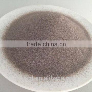 China Refractory Grade Bfa/corundum/brown Fused Alumina for Washed Jeans