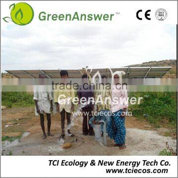 PV irrigation system