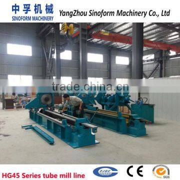 HG45 welding tube mill