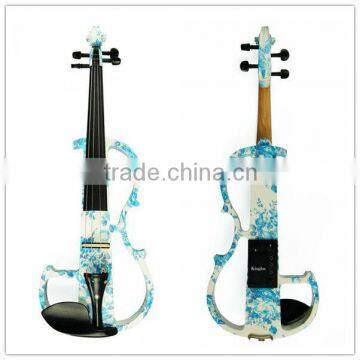 The 2013 New Beautiful Fashion Colorful Electric Voilin SVE500 photo-5