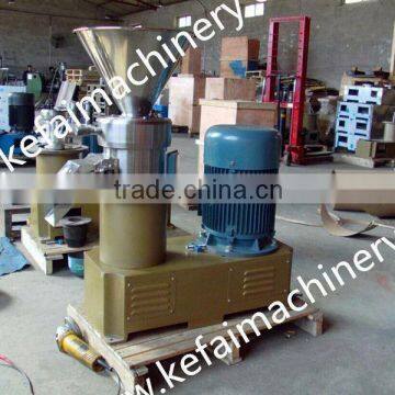High Quality 50-100kg/hour Industrial Peanut Butter Making Machine photo-6