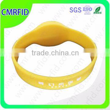 CMRFID Wholesale Silicone Swimming, Party Rfid Bracelet With Factory Price photo-2