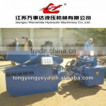 Q43-2000 Used Scrap Metal Shear with CE Approved