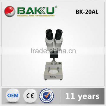 BAKU Stereo Binocular Microscope for Precision PCB and SMD Electronic Microscope (BK-20AL )