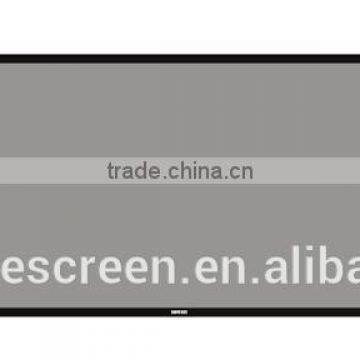 16 9 Fixed Frame Screen Home Cinema Projector Screen Projection Screen Manufacture Factory photo-2