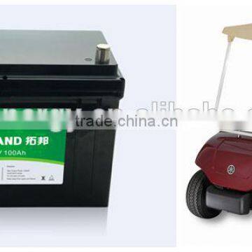 48V golf cart lifepo4 battery pack