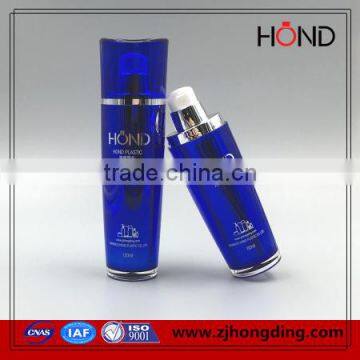 15ml 30ml 50ml 80ml 120ml Acrylic Cosmetic Lotion Bottle;lotus Leaf Shape Lotion Bottles for Skin Care photo-3