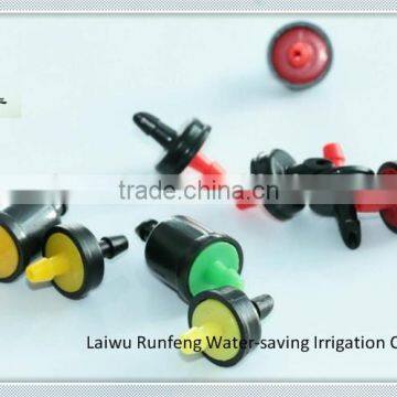 Drop Drippers for Irrigation Pipe and Greenhouse Irrigation System photo-3