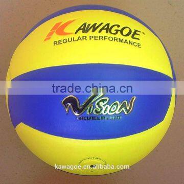 Ball Type high quality pvc laminated vollyball