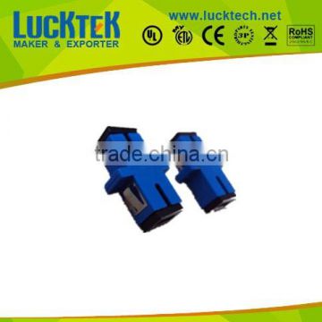 SC ADAPTOR SIMPLEX FULL METAL HOUSING