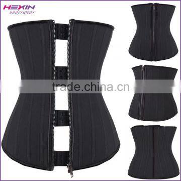 Waist Chincer 25 Steel Bone Latex Waist Trainer Corsets