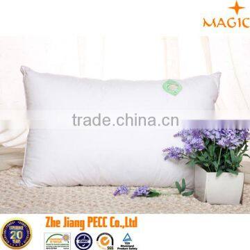 Aloe Vera Pillow With Microfiber Filling