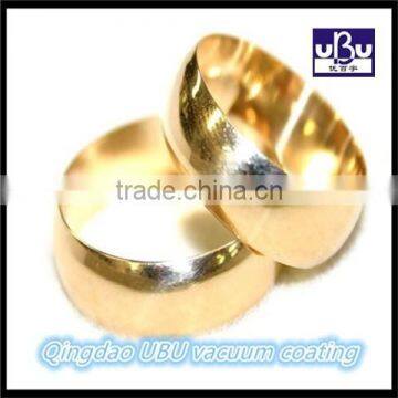 Vacuum Magnetron Sputtering Coating Equipment for Gold Film photo-3