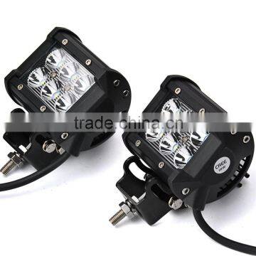 New design waterproof 6w led car light Environmentally Aluminum