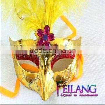 yiwu football face mask half skull mask