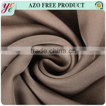 tulle 100 % twill tencel fabric for garment