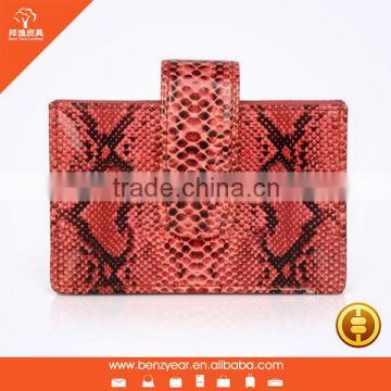 2016 fashion Ladies Red clutch plate Snack Wallets