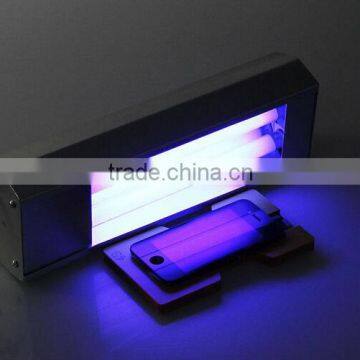 110V ~220v 24W UV light Ultraviolet lamp for bake LOCA glue refurbish LCD screen