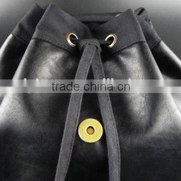 Latest PU Embroidery Fashion Backpack From China for Women photo-4