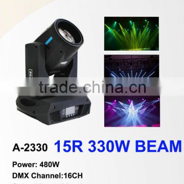 15R 330 watt sharpy beam